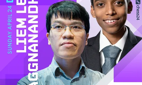 Lê Quang Liêm thắng trận, thăng hạng ở giải Oslo Esports Cup 2022