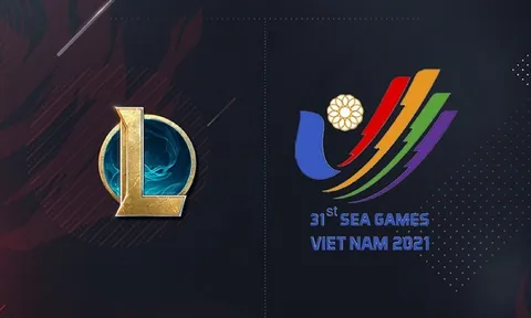 Lịch thi đấu LMHT tại SEA Games 31