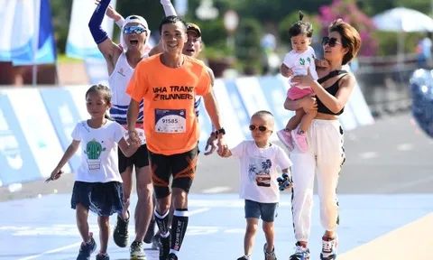 Giải MerryLand Quy Nhơn Run phát Bib từ ngày 29/4
