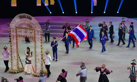 8 kênh truyền hình Thái Lan trực tiếp toàn bộ sự kiện tại SEA Games 31