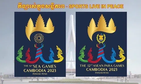 Campuchia diễn tập Lễ khai mạc SEA Games 32 năm 2023 trước… 1 năm