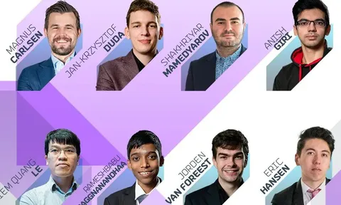 Lê Quang Liêm đoạt á quân Oslo Esports Cup nhận 32.500 USD tiền thưởng