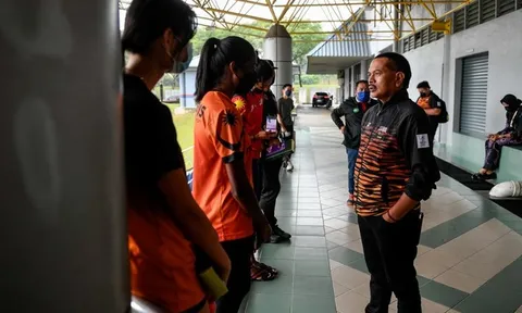 Trưởng đoàn Thể thao Malaysia đánh giá cao công tác phòng dịch của chủ nhà SEA Games 31