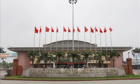 Ninh Bình tích cực chuẩn bị phục vụ thi đấu môn Karate tại SEA Games 31