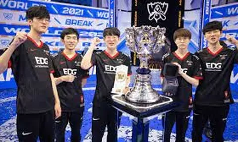 Esports Thái Lan đặt mục tiêu giành HCV Liên Quân và Free Fire