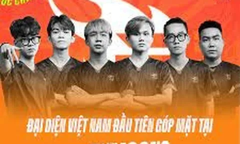 Team Flash Tốc Chiến giành quyền tham dự ICONS Global Championship 2022