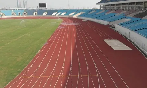 Mở cửa miễn phí xem điền kinh, bơi lội SEA Games 31 tại Khu Liên hợp Thể thao quốc gia Mỹ Đình