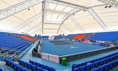 Lịch thi đấu môn Quần vợt SEA Games 31
