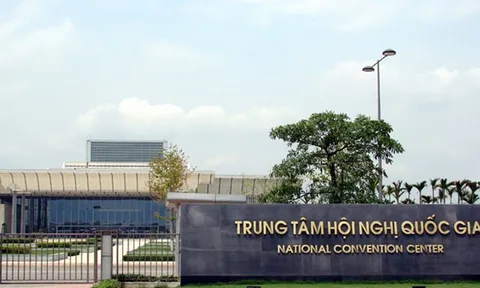 Trung tâm Báo chí và Trung tâm Truyền hình Quốc tế sẽ được đặt tại Trung tâm Hội nghị Quốc gia
