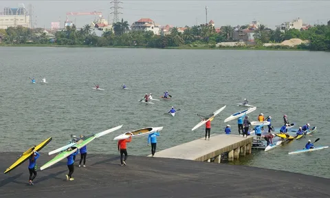Philippines mong muốn được Việt Nam hỗ trợ cho mượn thuyền để thi đấu tại SEA Games 31