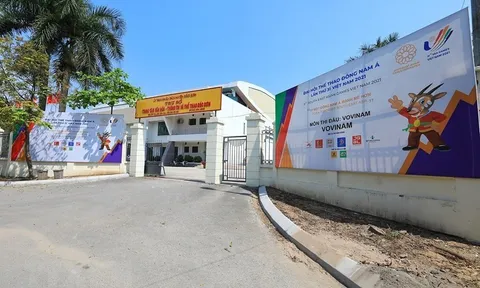Sóc Sơn triển khai phương án bảo vệ SEA Games 31