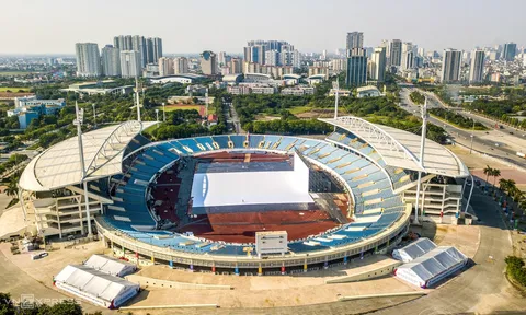 Huy động gần 2.000 người cho chương trình nghệ thuật tại Lễ khai mạc SEA Games 31