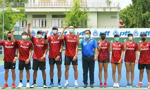 Thái Lan thưởng lớn cho các tay vợt tại SEA Games 31