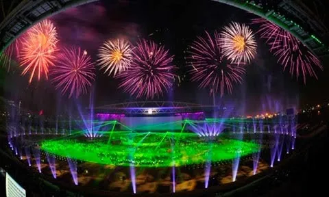 20.000 khán giả sẽ được xem trực tiếp Lễ khai mạc SEA Games 31 trên sân Mỹ Đình