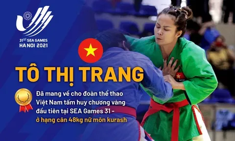 Nhật ký SEA Games 31: Kurash và Bóng ném bãi biển mang về 5 huy chương vàng cho Đoàn Thể thao Việt Nam