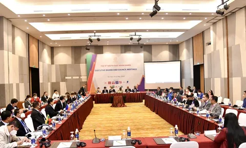 Hội nghị Hội đồng Liên đoàn Thể thao Đông Nam Á