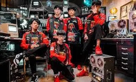 Saigon Buffalo sáng cửa vào top 6 MSI 2022