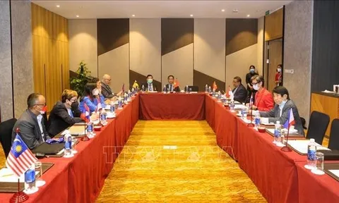 Thống nhất các vấn đề liên quan đến công tác y tế, kiểm tra doping tại SEA Games 31