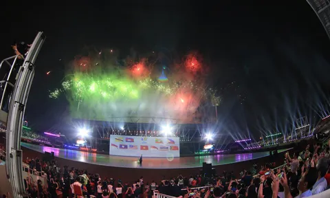 Lễ khai mạc SEA Games 31 – “Vì một Đông Nam Á mạnh mẽ hơn”