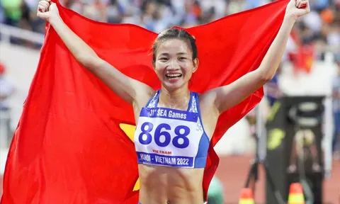 Nhật ký SEA Games 31: Đoàn Thể thao Việt Nam bứt phá mạnh mẽ