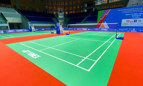 Liên đoàn Cầu lông Việt Nam treo thưởng cho vận động viên giành thành tích tại SEA Games 31