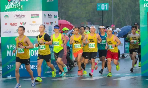 “Chạy đồng hành” - Thử nghiệm táo bạo và sáng tạo tại SEA Games 31