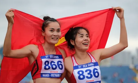 Nhật ký SEA Games 31: Đoàn Thể thao Việt Nam vượt mốc 100 huy chương vàng