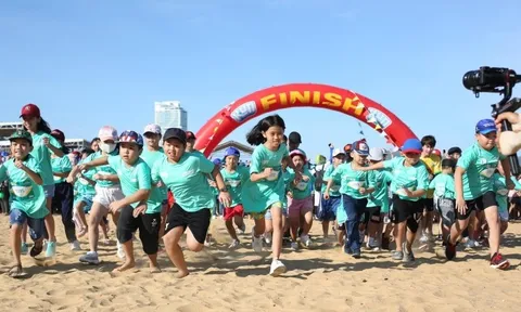 Mở đăng ký 2.000 vé chạy Kun Marathon Quy Nhơn 2022