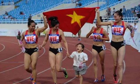 Nhật ký SEA Games 31: Đoàn Thể thao Việt Nam bỏ xa đoàn thứ nhì tới 74 huy chương vàng trên Bảng tổng sắp