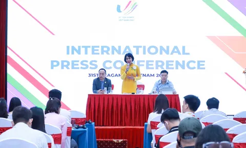Hội nghị Truyền thông quốc tế lần thứ ba SEA Games 31
