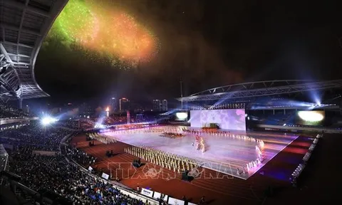 Chuẩn bị chu đáo Lễ bế mạc SEA Games 31 vào tối 23/5