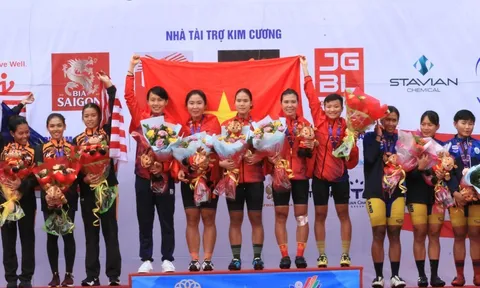 Nhật ký SEA Games 31: Đoàn Thể thao Việt Nam cán đích 200 huy chương vàng
