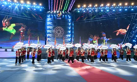 Khen thưởng cá nhân, tổ chức có đóng góp vào thành công SEA Games 31