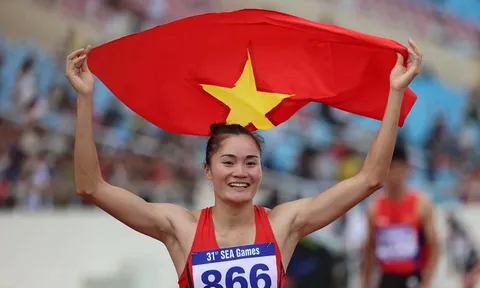 Quách Thị Lan dự giải Điền kinh vô địch thế giới 2022?
