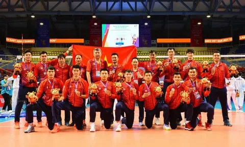 Huấn luyện viên Li Huan Ning chia tay đội tuyển bóng chuyền Việt Nam
