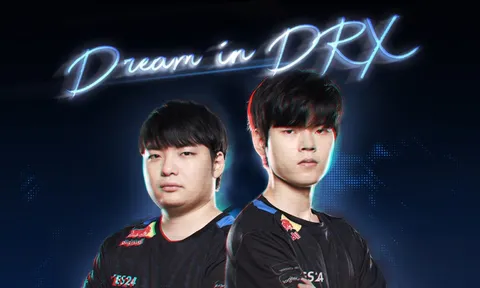 DRX mở chương trình tuyển chọn tài năng trẻ tại Việt Nam