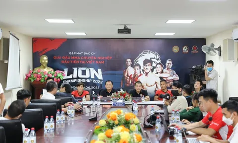 Nguyễn Trần Duy Nhất sẽ thượng đài cuối cùng tại vòng loại miền Bắc LION Championship 2022