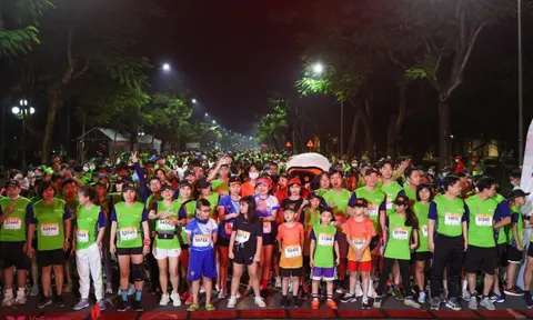 Giải chạy JEX Running 2022 ra mắt huy chương và áo thi đấu