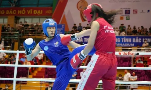 Hằng Nga, Thanh Minh rút khỏi giải MMA Lion Championship 2022 tại Đà Nẵng