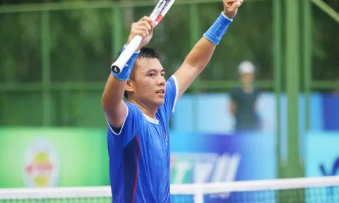 Lý Hoàng Nam vào bán kết giải Quần vợt nhà nghề ITF Men’s World Tennis Tour M15 Tây Ninh 2022
