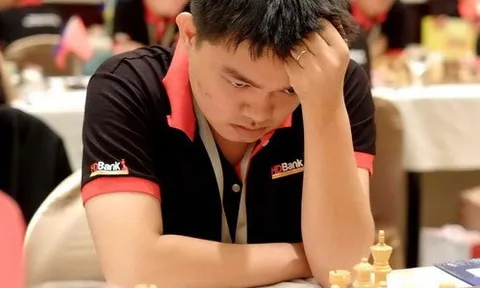 Cờ vua Việt Nam trắng tay tại giải kiện tướng Ấn Độ