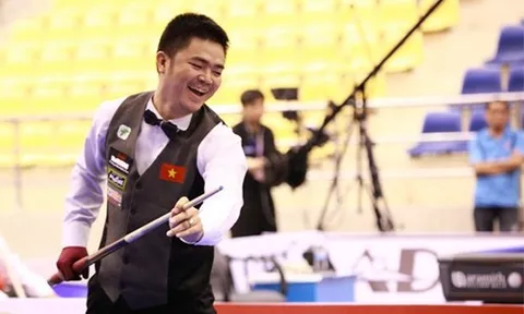 Cơ thủ Nguyễn Quốc Nguyện chuyển sang thi đấu hệ thống giải của PBA