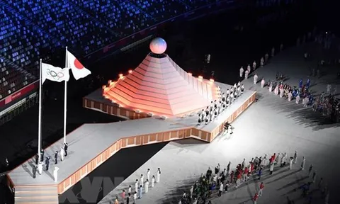 Tổng chi phí tổ chức Olympic và Paralympic Tokyo 2020 là 10,5 tỷ USD