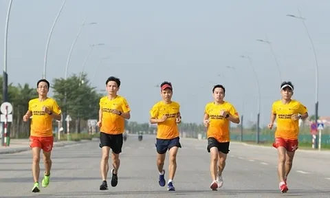 VnExpress Marathon Amazing Hạ Long 2022 đạt chuẩn AIMS