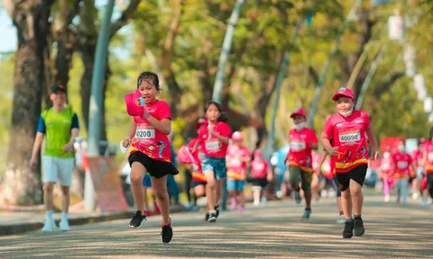 Giải chạy Kun Family Run mở đăng ký miễn phí