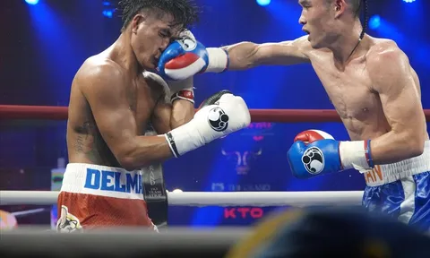 Cơ hội để Đinh Hồng Quân bảo vệ đai vô địch IBF châu Á