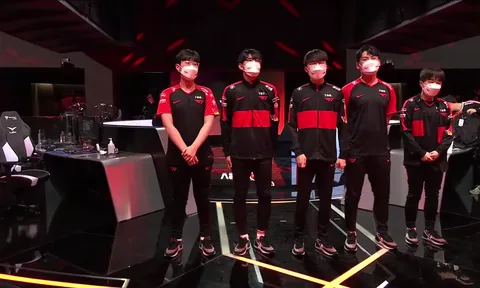 T1 đứt chuỗi bất bại tại LCK mùa Hè 2022