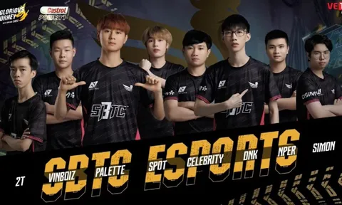 SBTC hạ gục GAM Esports trong ngày mở màn VCS Mùa Hè 2022