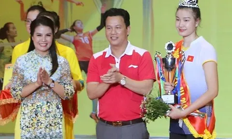Giải Bóng chuyền vô địch quốc gia 2022 bổ sung thêm 2 giải thưởng