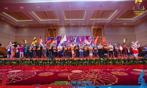 Hội nghị Liên đoàn Thể thao Đông Nam Á thông qua 44 môn thi đấu chính thức tại SEA Games 32 - 2023